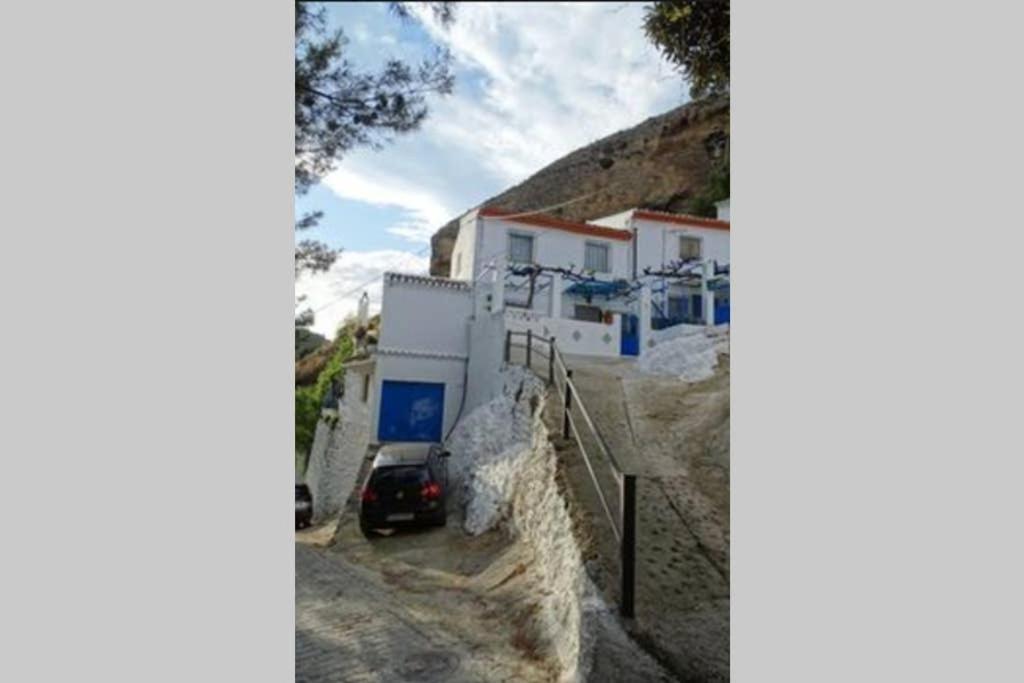 Casa Lola Villa Montefrío Exterior foto